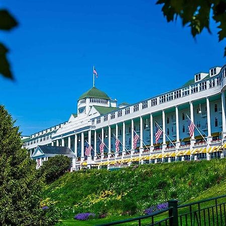 Grand Hotel Mackinac Island Exterior foto