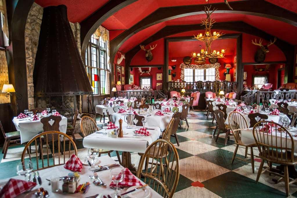 Grand Hotel Mackinac Island Restaurant foto